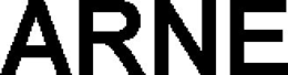 ARNE trademark