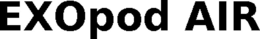 EXOPOD AIR trademark