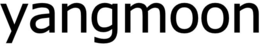 YANGMOON trademark