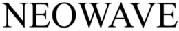 NEOWAVE trademark