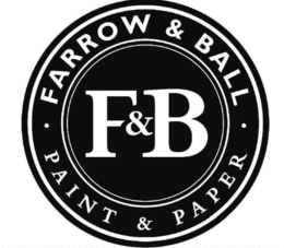 FARROW & BALL F&B PAINT & PAPER trademark