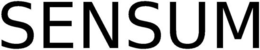 SENSUM trademark