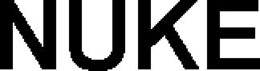 NUKE trademark