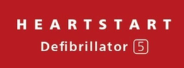 HEARTSTART DEFIBRILLATOR 5 trademark