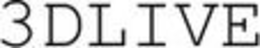 3DLIVE trademark