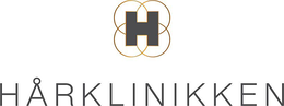 H HÅRKLINIKKEN trademark