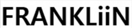 FRANKLIIN trademark