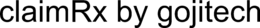 CLAIMRX BY GOJITECH trademark