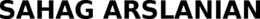 SAHAG ARSLANIAN trademark