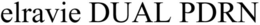 ELRAVIE DUAL PDRN trademark