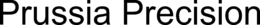 PRUSSIA PRECISION trademark