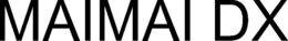 MAIMAI DX trademark