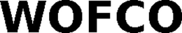 WOFCO trademark