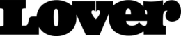 LOVER trademark