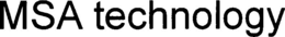 MSA TECHNOLOGY trademark