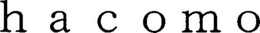 HACOMO trademark