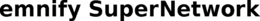 EMNIFY SUPERNETWORK trademark