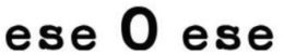 ESE O ESE trademark