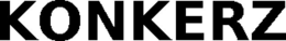 KONKERZ trademark