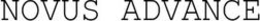 NOVUS ADVANCE trademark