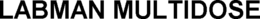 LABMAN MULTIDOSE trademark