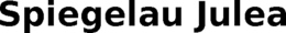 SPIEGELAU JULEA trademark