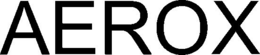 AEROX trademark