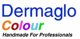 DERMAGLO COLOUR HANDMADE FOR PROFESSIONALS trademark