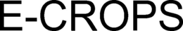 E-CROPS trademark