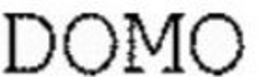 DOMO trademark