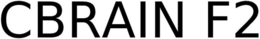 CBRAIN F2 trademark