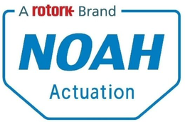 A ROTORK BRAND NOAH ACTUATION trademark