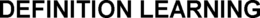 DEFINITION LEARNING trademark