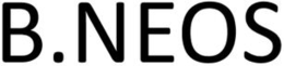 B.NEOS trademark