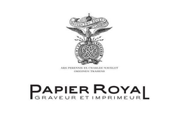ARBORES PRO REGENT LABORANT VIVE L'EMPEREUR ARS PERENNIS EX CHARLES MAVELOT ORIGINEM TRAHENS PAPIER ROYAL GRAVEUR ET IMPRIMEUR trademark