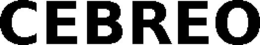 CEBREO trademark