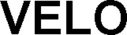 VELO trademark