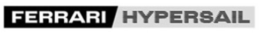 FERRARI HYPERSAIL trademark