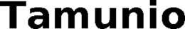 TAMUNIO trademark