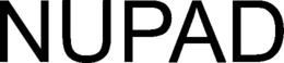 NUPAD trademark