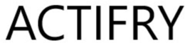 ACTIFRY trademark