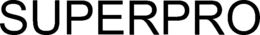 SUPERPRO trademark