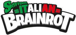 SKIFIDOL ITALIAN BRAINROT trademark