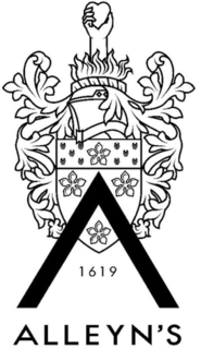 1619 ALLEYN'S trademark