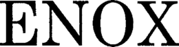 ENOX trademark