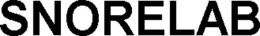 SNORELAB trademark