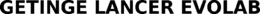 GETINGE LANCER EVOLAB trademark
