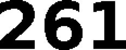 261 trademark