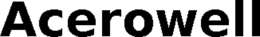 ACEROWELL trademark