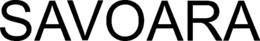 SAVOARA trademark